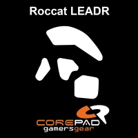 Corepad Skatez PRO 120 Mouse-Feet Roccat LEADR
